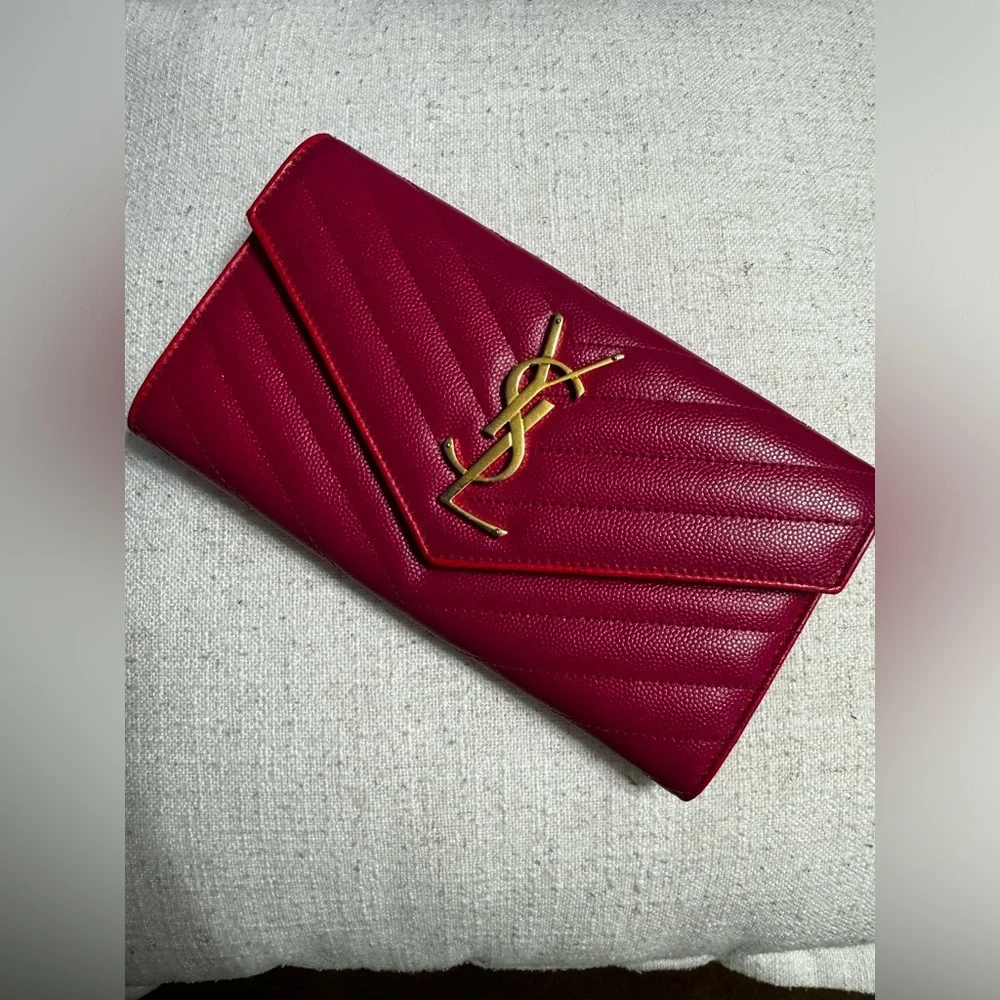 YSL WALLET - Picture 1 of 6